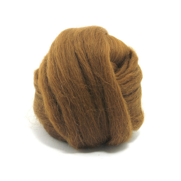 What is wool fiber and what is its use?